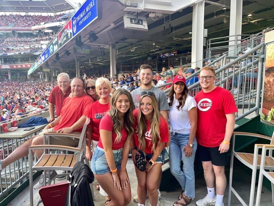 Reds Hall of Fame, Alumni Directory