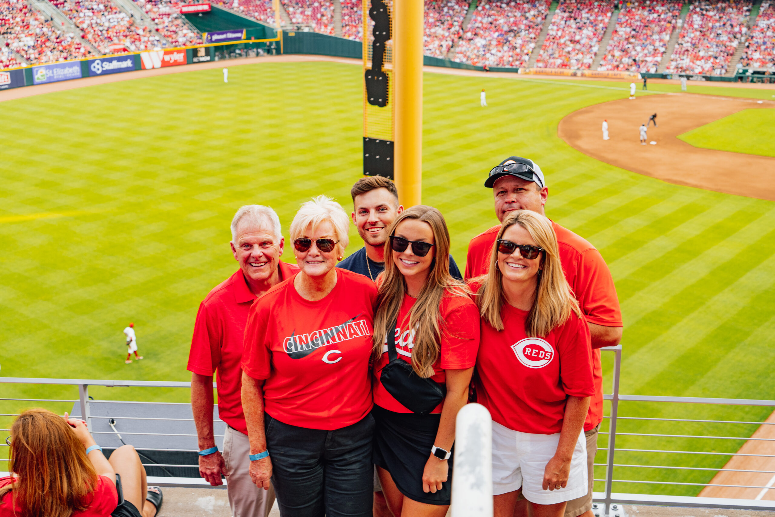 Reds Hall of Fame, Alumni Directory