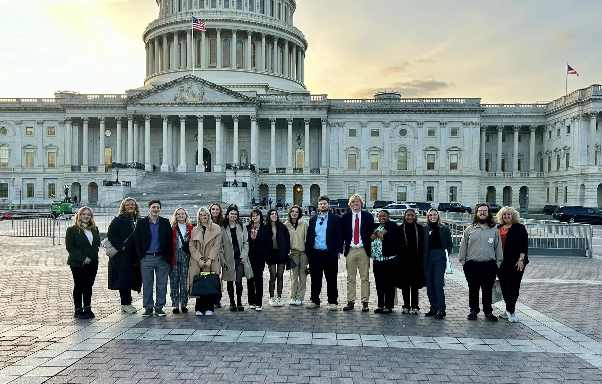 UPIKE students travel to Washington, D.C., for educational experience ...